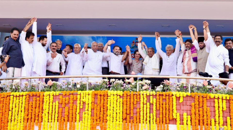 Opposition parties, BJP, 2024 Lok Sabha polls