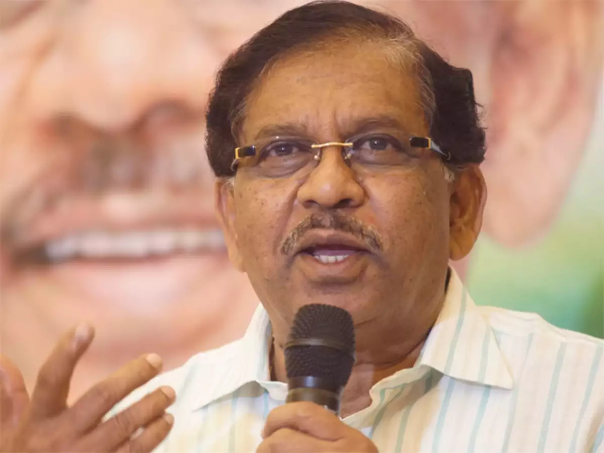 Karnataka: Trouble brews for Cong? Parameshwara wants a Dalit as Deputy CM