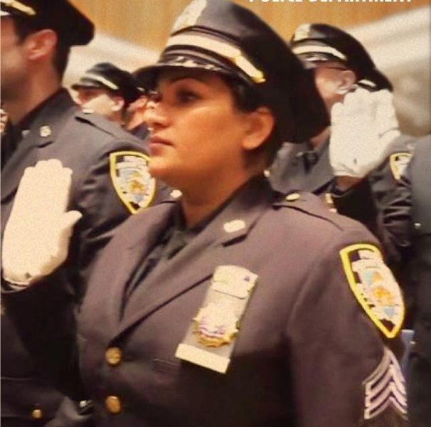 Indian-origin officer achieves top rank among South Asian women in NYPD