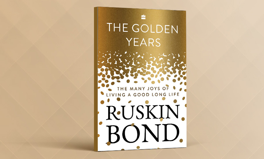 biography of ruskin bond in 200 words