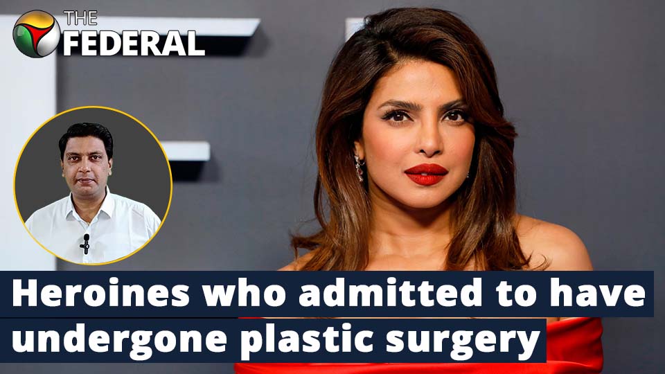 Priyanka Chopra & other heroines who went under the knife | Plastic Surgery