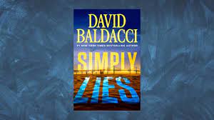 Simply Lies-David Baldacci
