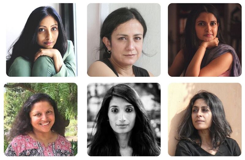 Indian women writers