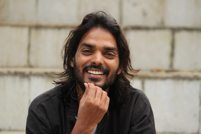 Somnath Waghmare-anti-caste filmmaker