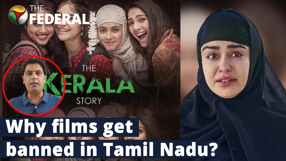 Do people in Tamil Nadu get swayed by films? | The Kerala Story