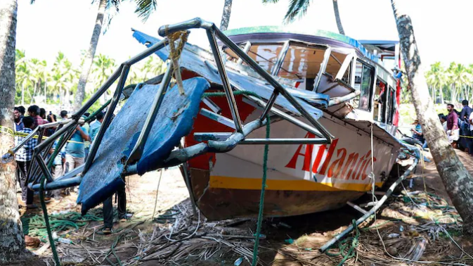 Floating tragedies: How Kerala’s recreational boats flout safety norms, put lives at risk