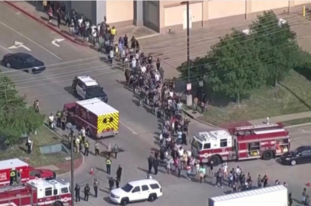 8 killed, 7 injured in Texas mall shooting; gunman shot dead: Police
