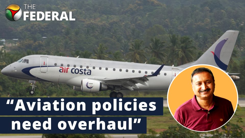 Time to rescue Indian aviation from policymakers