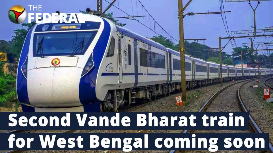 Howrah-Puri Vande Bharat express train to be inaugurated this month