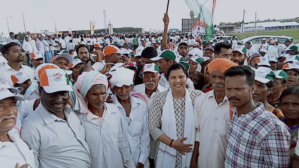 Dr Anjali Nimbalkar, 2023 Karnataka assembly elections