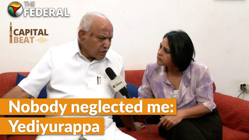 All that BJP did was give a chance to youngsters, says Yediyurappa