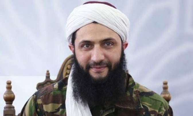 Syrian insurgent group seeks to move away from al-Qaida past, get off Western terrorism lists