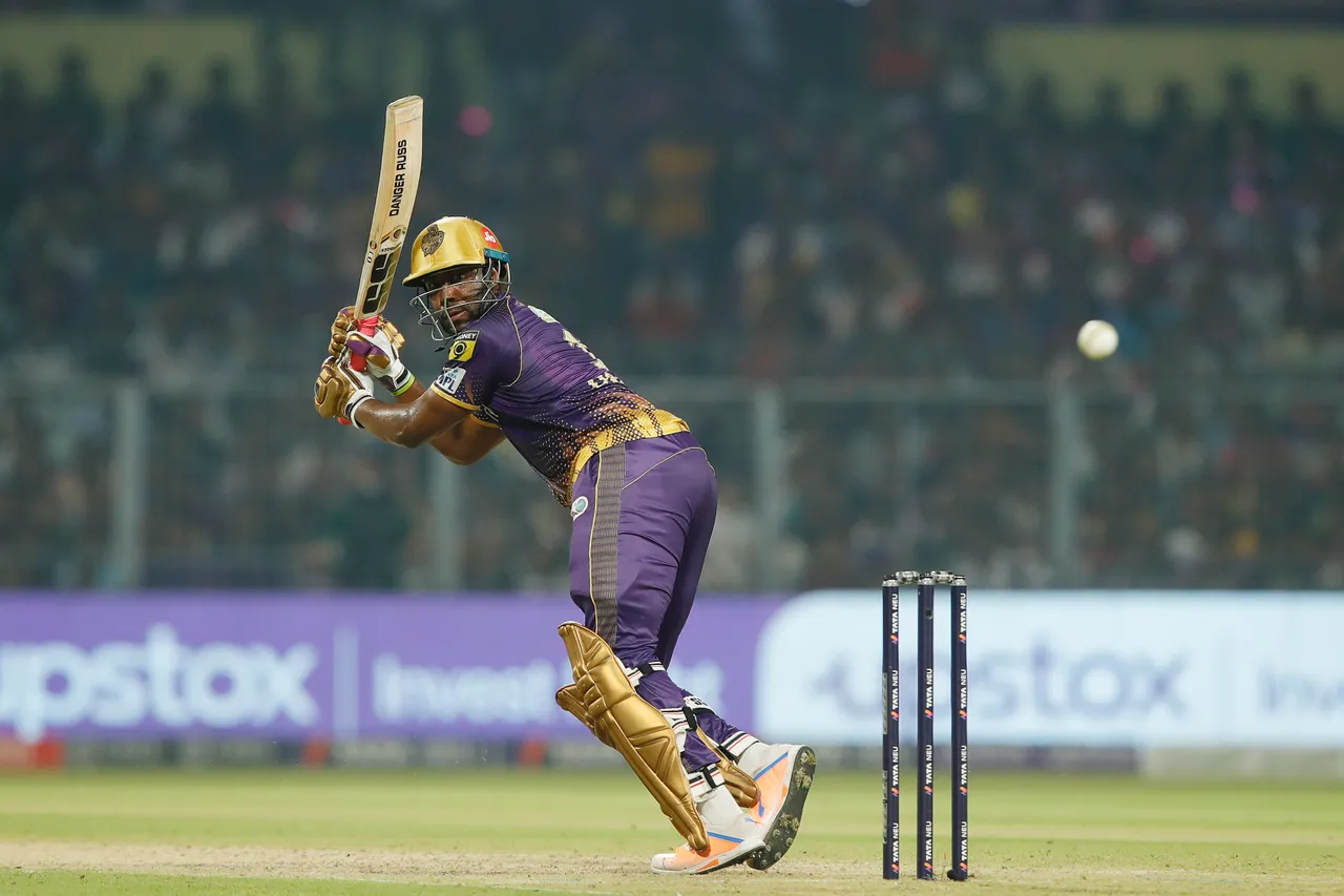 Andre Russell, KKR, IPL 2023