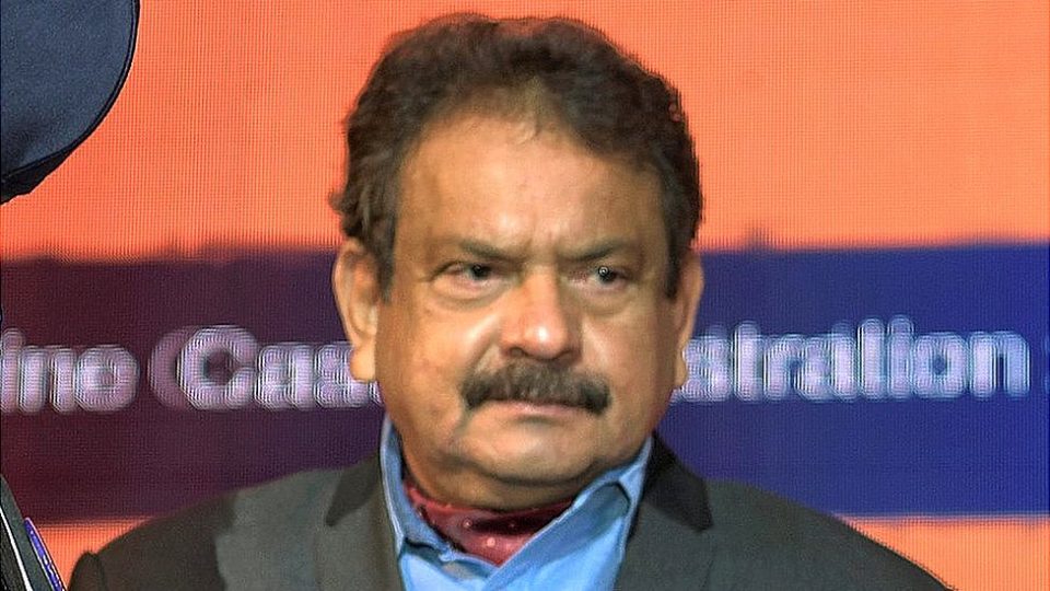 After Rijijus ouster, MoS Law SP Baghel moved to Health Ministry