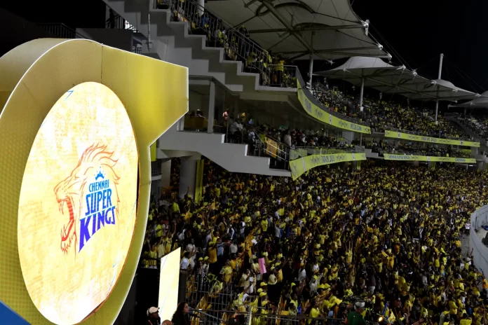 CSK fans, IPL 2023, Chepauk Stadium, MA Chidambaram Stadium