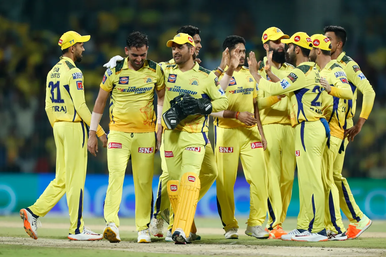 IPL 2023: CSK defend 167 against DC to move closer to playoffs