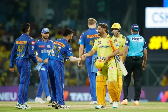 csk-mi CSK vs MI, IPL 2023
