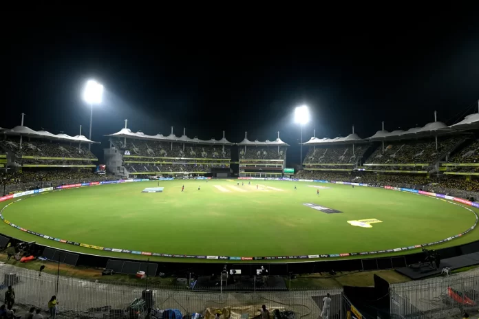 CSK, MA Chidambaram Stadium in Chennai, IPL 2023