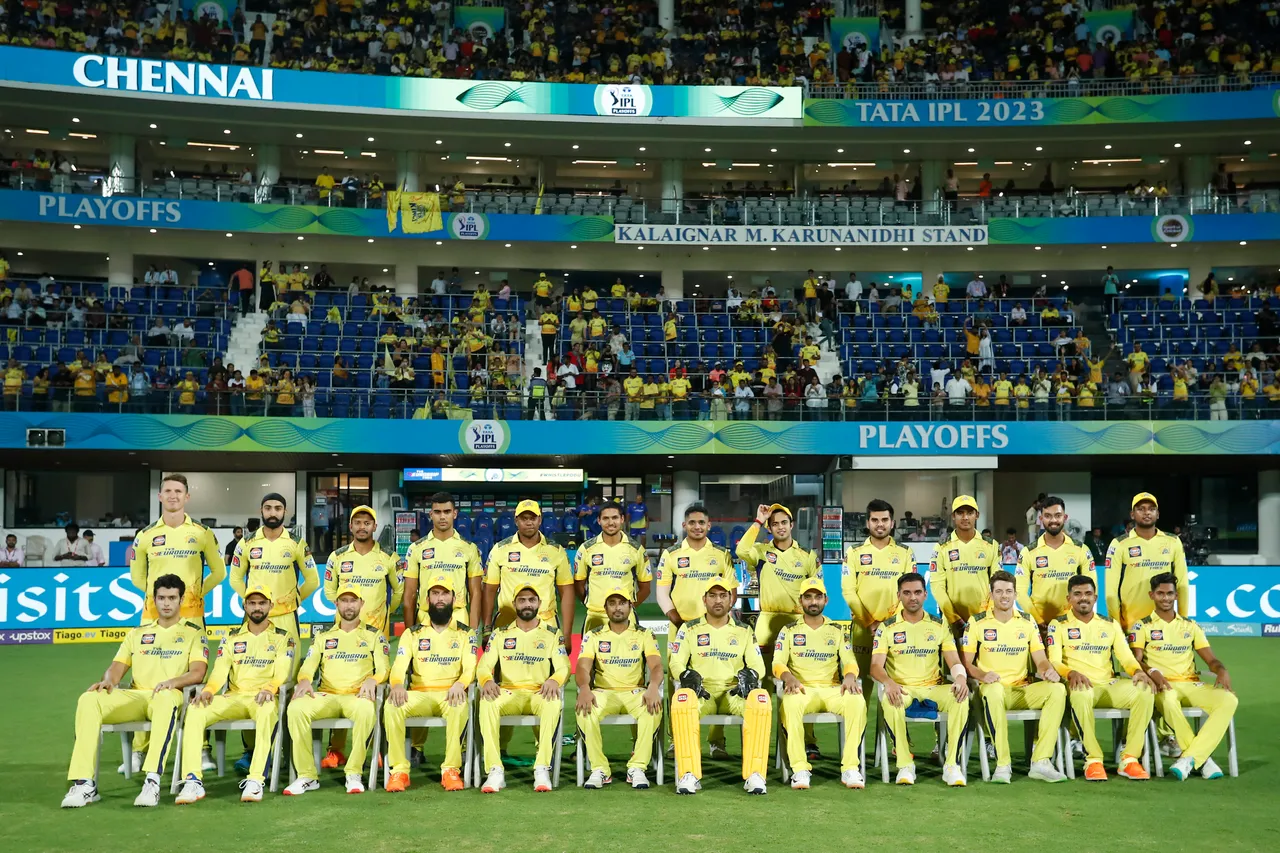 CSK vs GT, Qualifier 1, IPL 2023