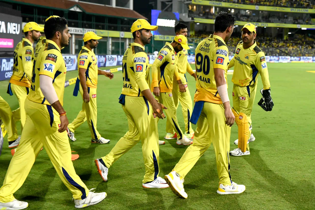 CSK, IPL 2023