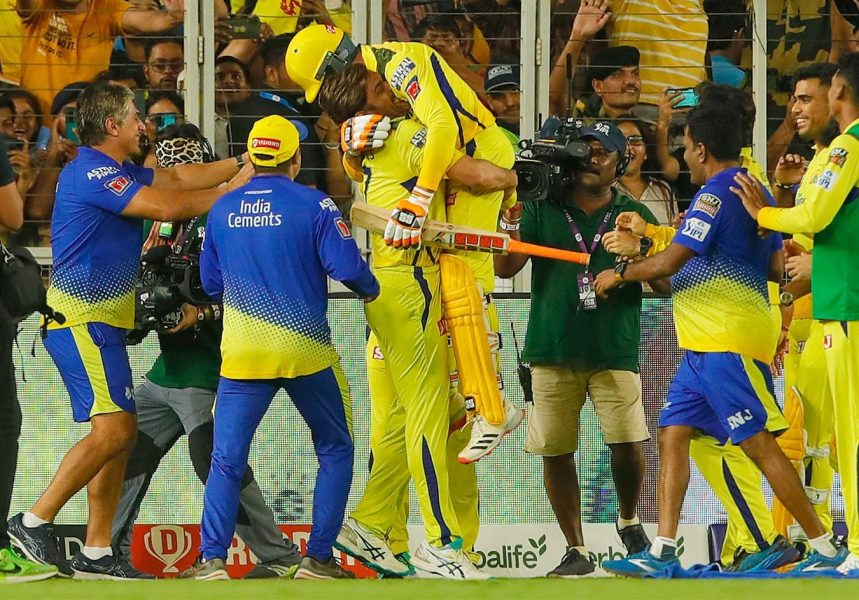 IPL 2023 final, CSK beat GT