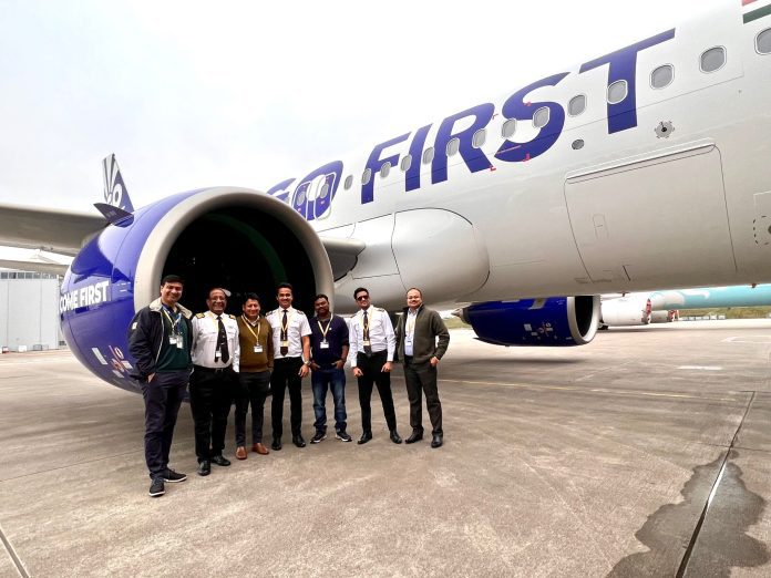 gofirst Go First