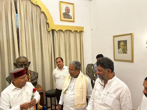 Siddaramaiah