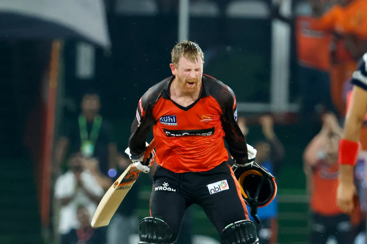 Heinrich Klaasen's ton, SRH vs RCB, IPL 2023