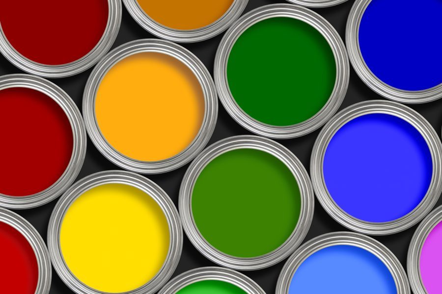 paint industry,