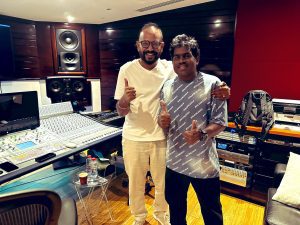 Venkat Prabhu, Custody, Yuvan Shankar