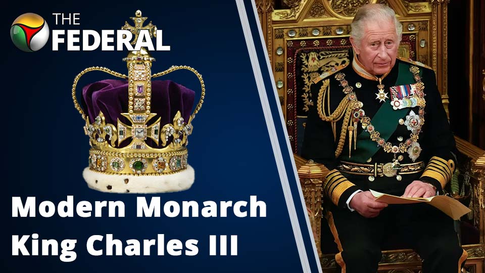 King Charles III: Prince of Wales to King of Britain | The Federal History