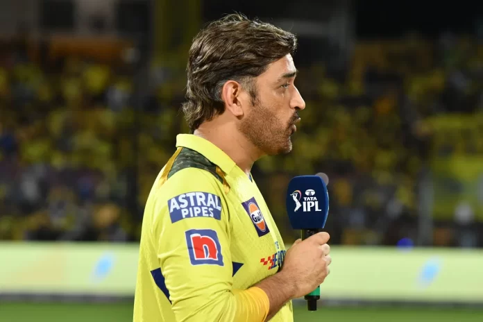 msdhoni2 MS Dhoni, CSK, IPL 2023