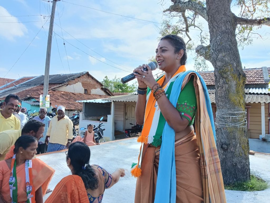 ‘Cultural police’ asks Congress MLA Nayana to act like an India woman