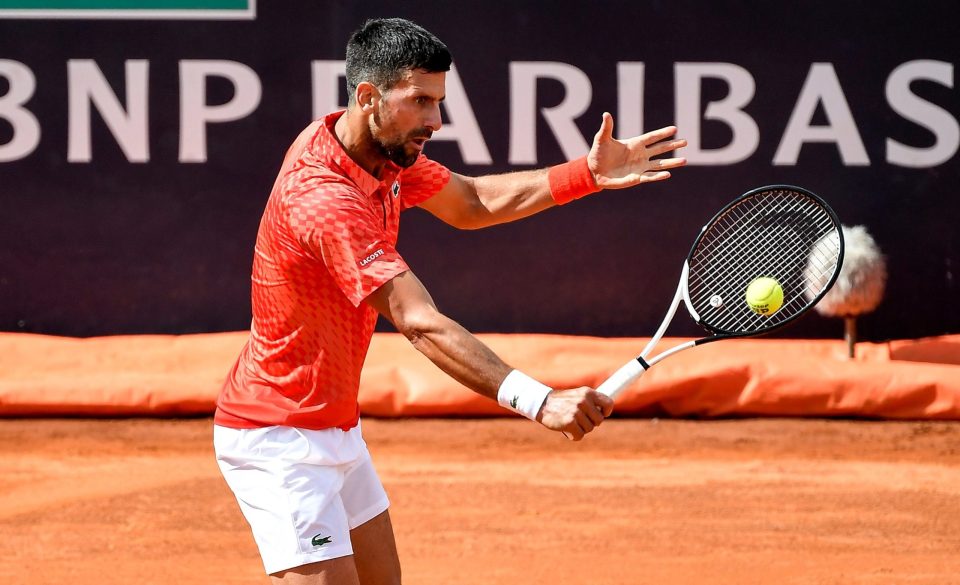 Djokovic takes issue with Norrie's behavior at Italian Open: 'Not fair  play