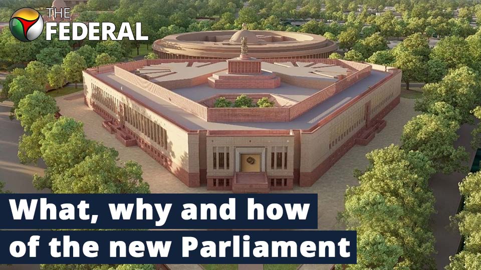 New Parliament: Reason behind each utility explained