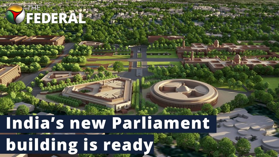 In photos: India’s new Parliament | A quick recap on its features