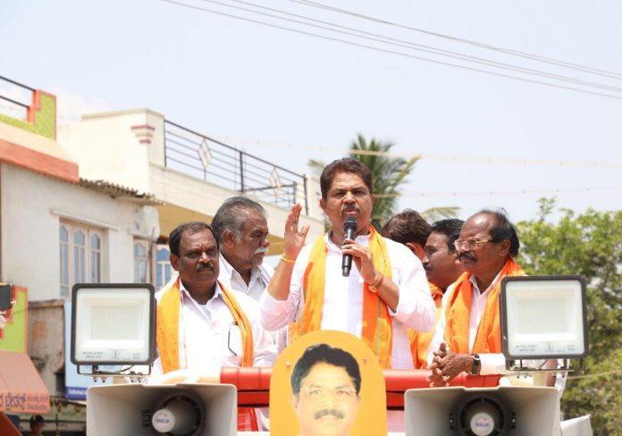 R Ashoka, Karnataka BJP