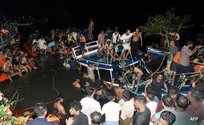 rescue work