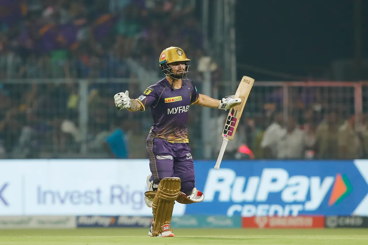 Rinku Singh, KKR vs PBKS, IPL 2023