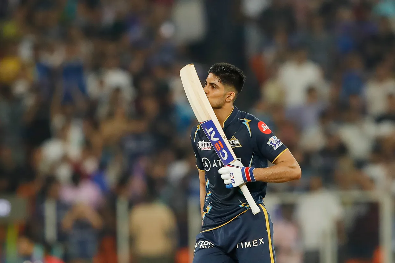 Shubman Gill’s prolific 2023: Full list of Gill’s 8 centuries this year
