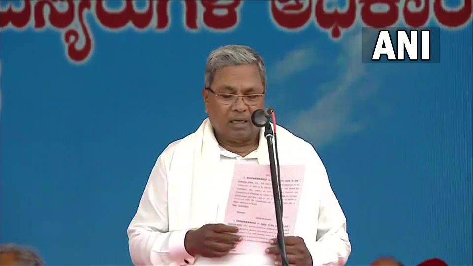 Siddaramaiah, CM, Karnataka, Budget