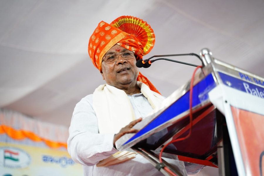 Karnataka guarantees Siddaramaiah Congress