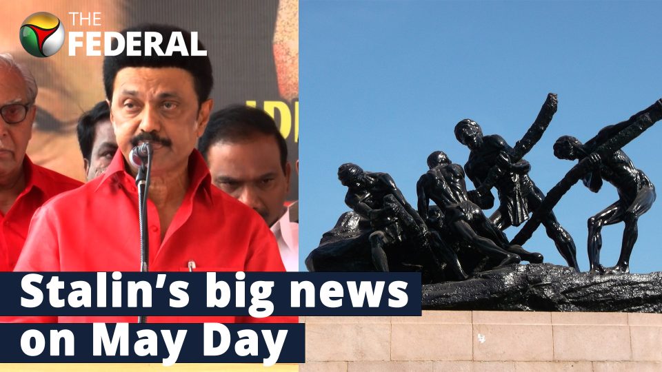 Tamil Nadu: Stalin withdraws Factories Amendment Bill on May Day