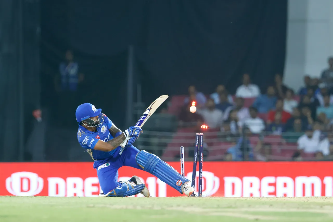 Suryakumar Yadav, MI vs LSG, IPL 2023