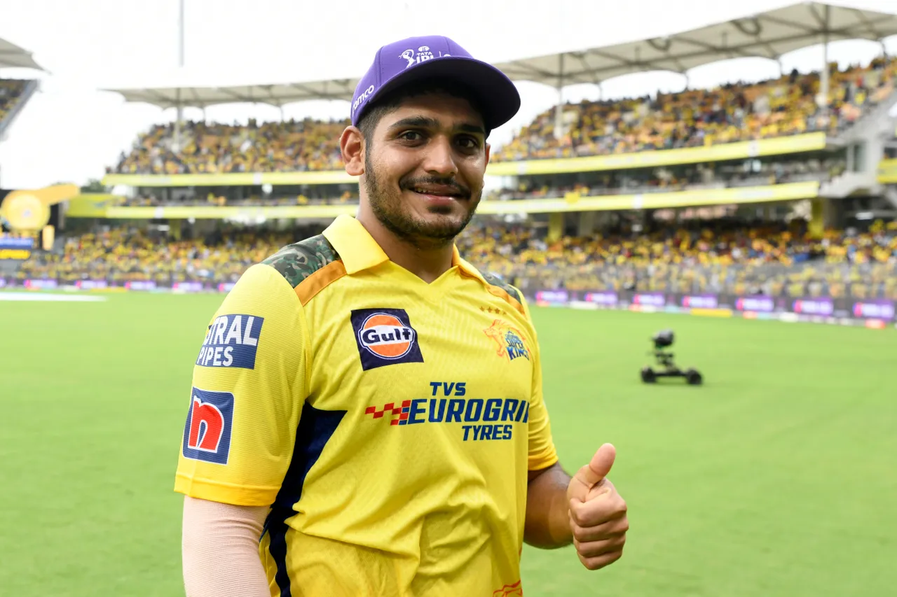 Tushar Deshpande, CSK vs MI, IPL 2023