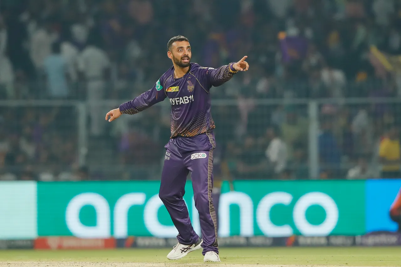 Varun Chakravarthy, KKR, IPL 2023