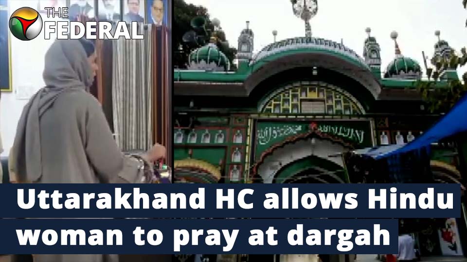 Give Hindu woman security to pray at dargah: Uttarakhand HC orders cops
