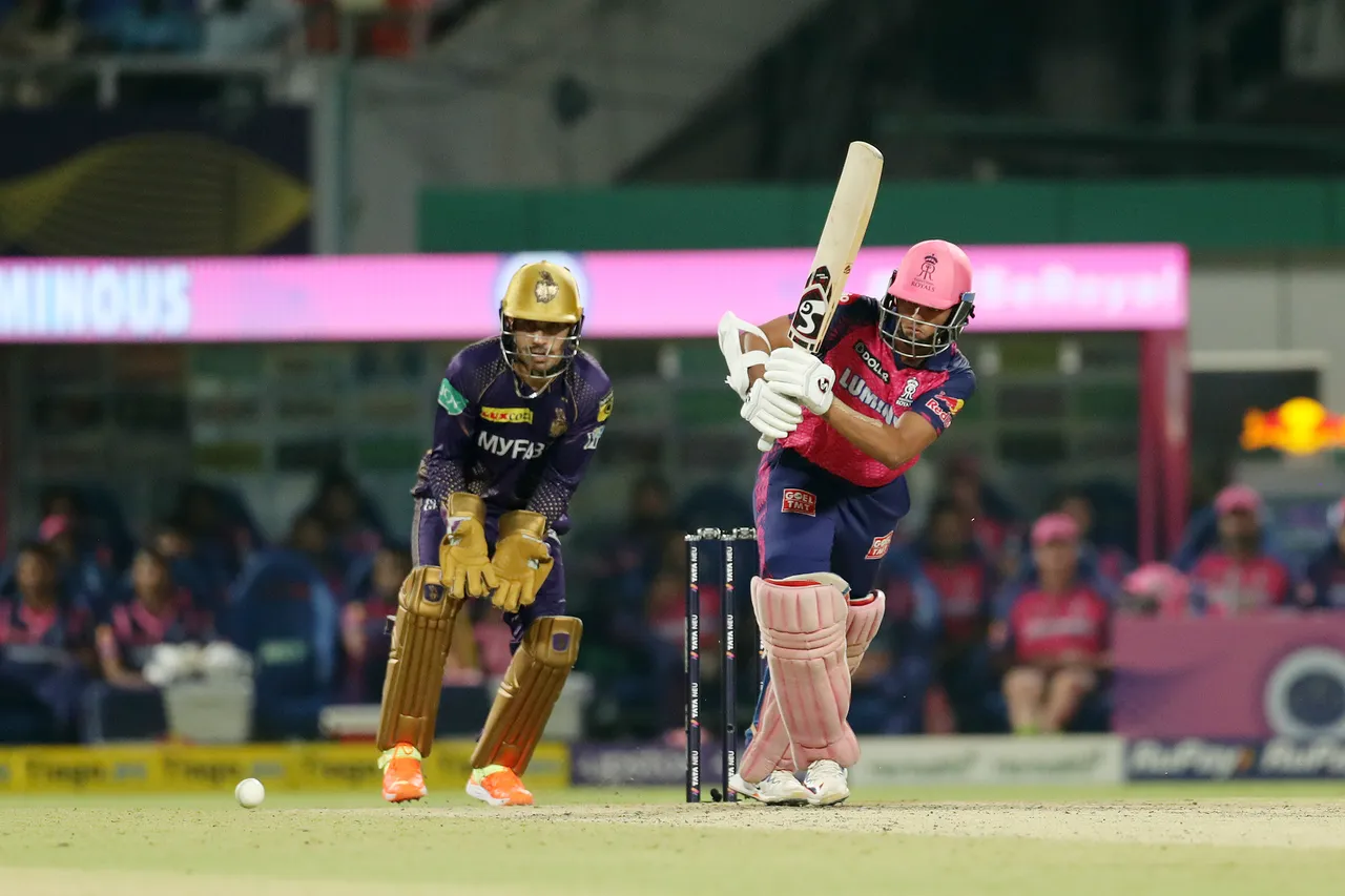 Yashasvi Jaiswal, KKR vs RR, IPL 2023