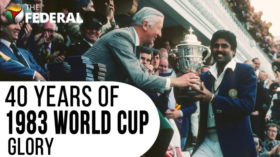 1983 World Cup win: 40 years on, Kapils Devils stand tall for incredible glory