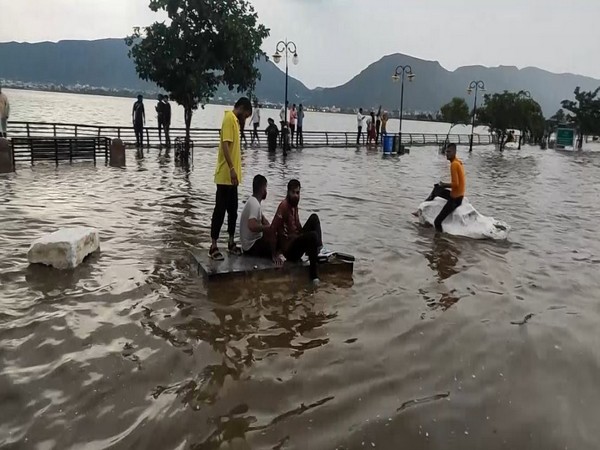 Ajmer rains